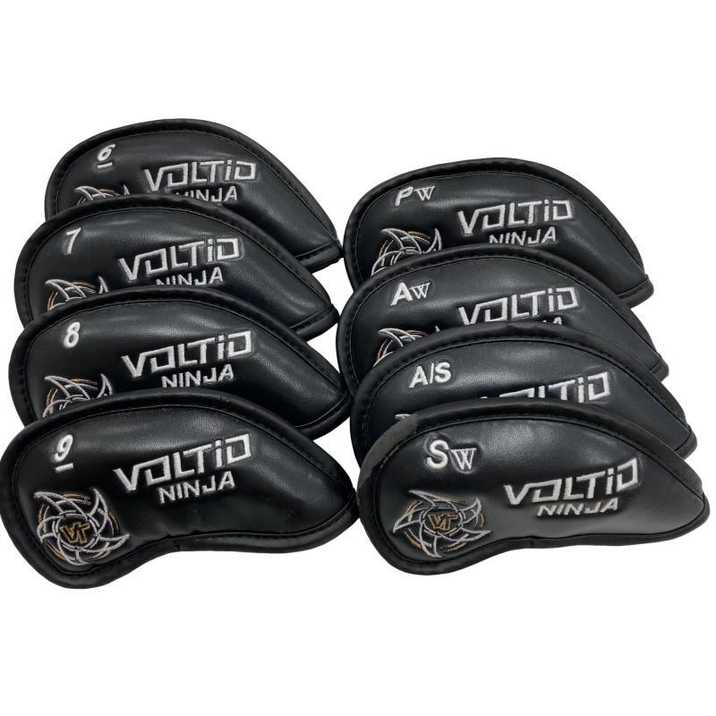 Katana Voltio Ninja Irons (8pc) — Flex SR — Japan Model, Used