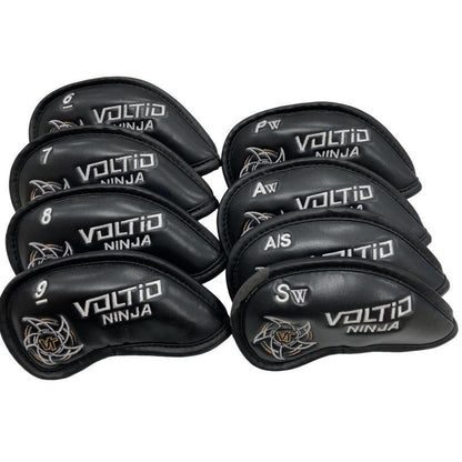 Katana Voltio Ninja Irons (8pc) — Flex SR — Japan Model, Used