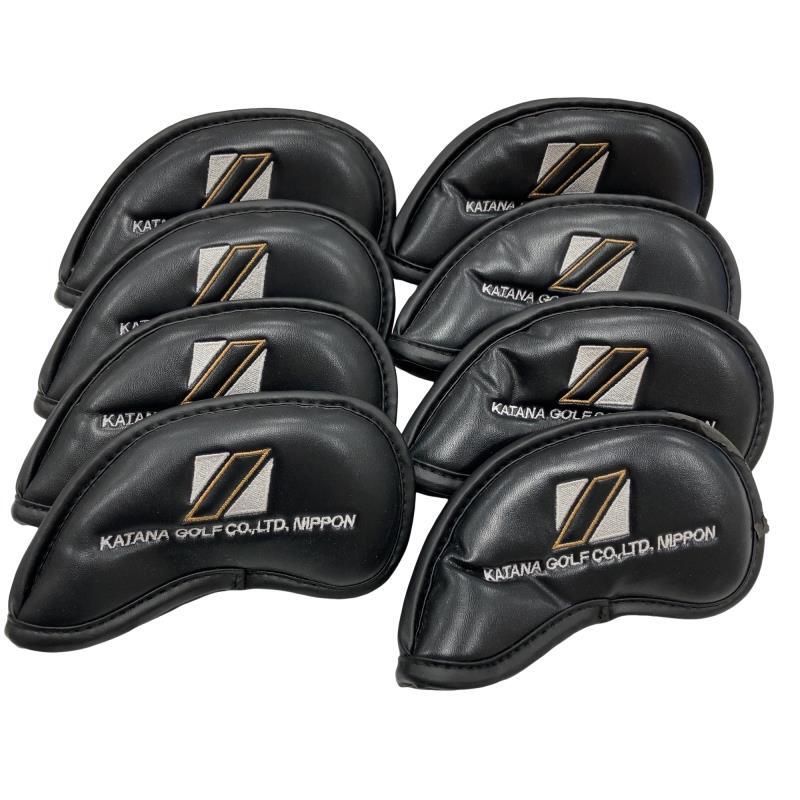 Katana Voltio Ninja Irons (8pc) — Flex SR — Japan Model, Used