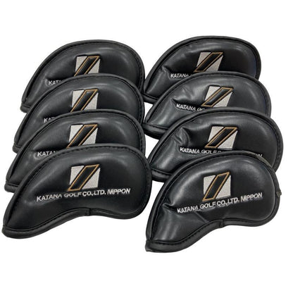 Katana Voltio Ninja Irons (8pc) — Flex SR — Japan Model, Used