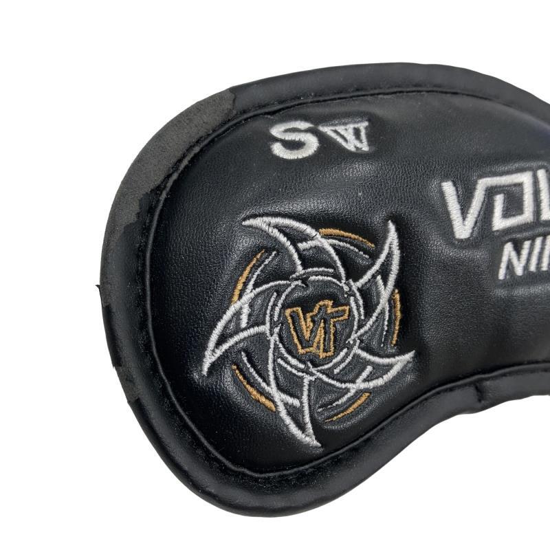 Katana Voltio Ninja Irons (8pc) — Flex SR — Japan Model, Used