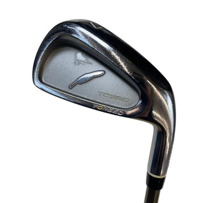 Fourteen TC-550 Forged Irons (6pc) — Flex R — Japan Model, Used