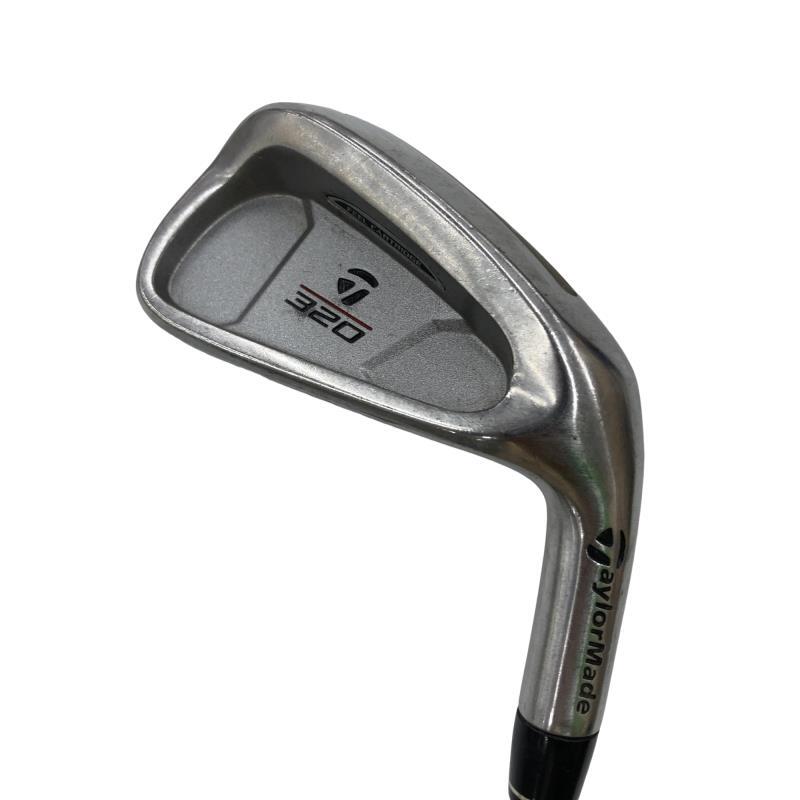 TaylorMade 320 Irons (10pc) — Flex S — Japan Model, Used