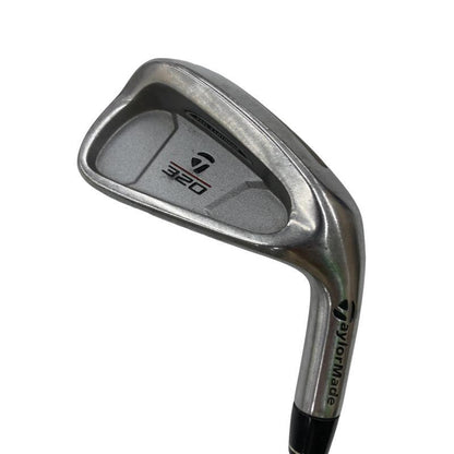 TaylorMade 320 Irons (10pc) — Flex S — Japan Model, Used