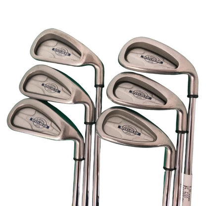 Callaway Steelhead X-14 Irons (6pc) — Flex S — Japan Model, Used