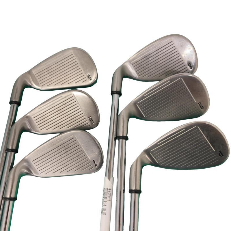 Callaway Steelhead X-14 Irons (6pc) — Flex S — Japan Model, Used