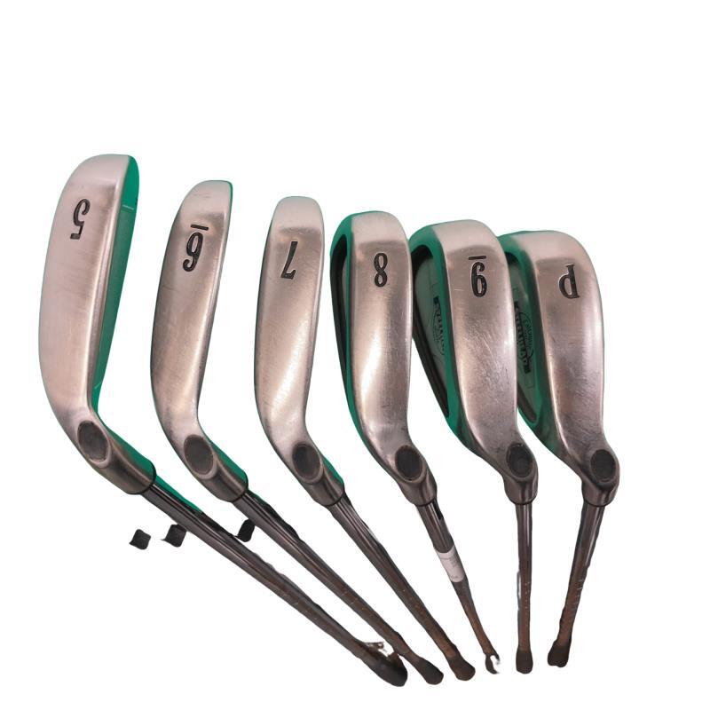 Callaway Steelhead X-14 Irons (6pc) — Flex S — Japan Model, Used