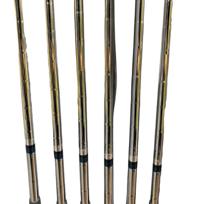 Callaway Steelhead X-14 Irons (6pc) — Flex S — Japan Model, Used