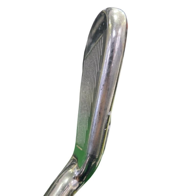 Callaway Steelhead X-16 Pro Irons (8pc) — Flex S — Japan Model, Used