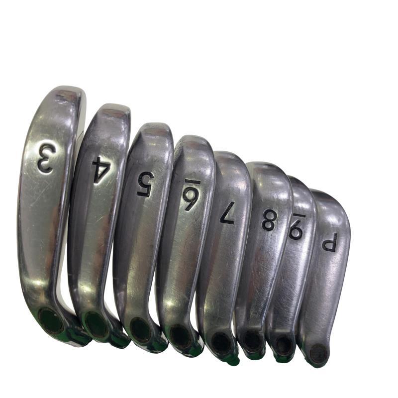 Callaway Steelhead X-16 Pro Irons (8pc) — Flex S — Japan Model, Used