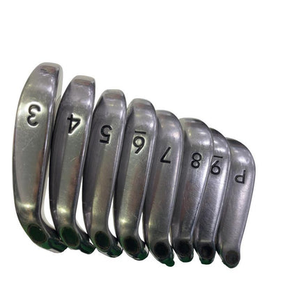 Callaway Steelhead X-16 Pro Irons (8pc) — Flex S — Japan Model, Used