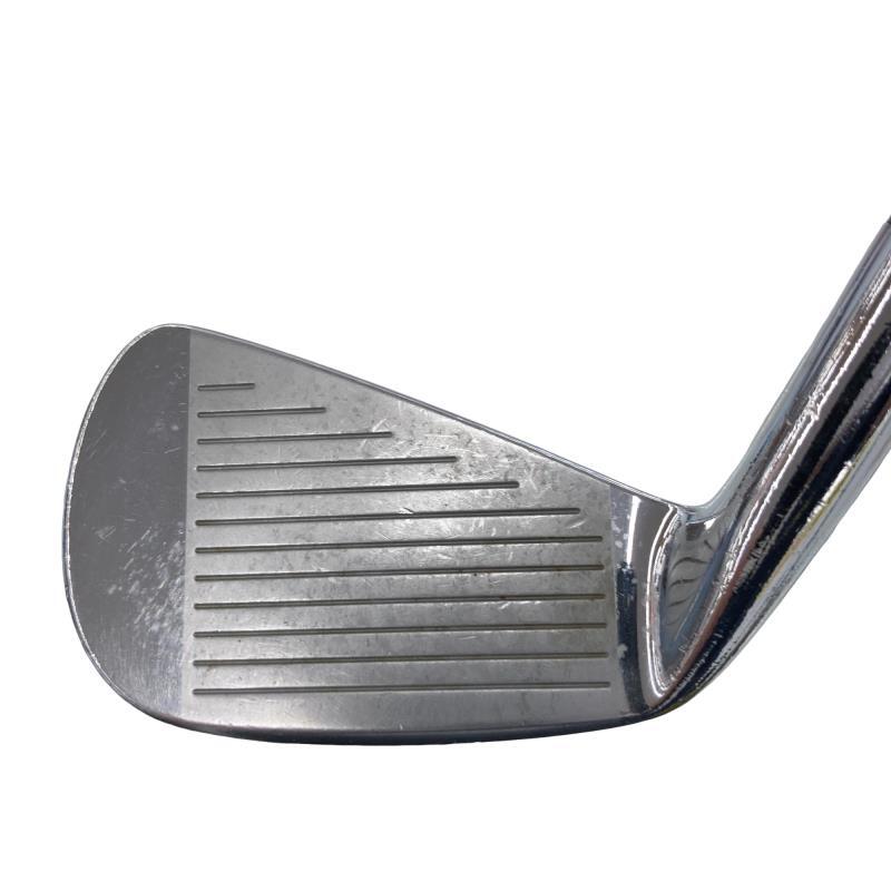 Mizuno MP-60 Irons (6pc) — Dynamic Gold S — Japan Model, Used