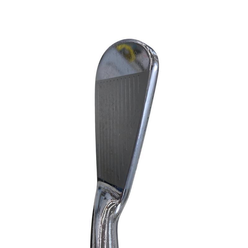 Mizuno MP-60 Irons (6pc) — Dynamic Gold S — Japan Model, Used