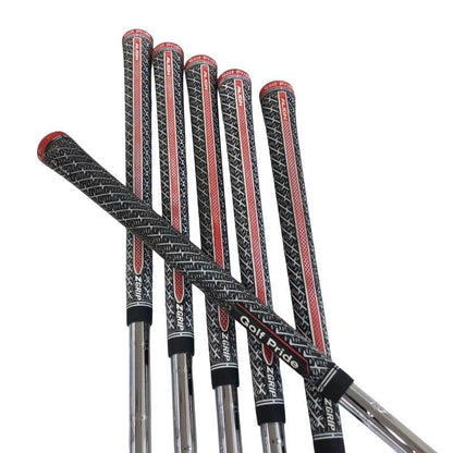 Mizuno MP-60 Irons (6pc) — Dynamic Gold S — Japan Model, Used
