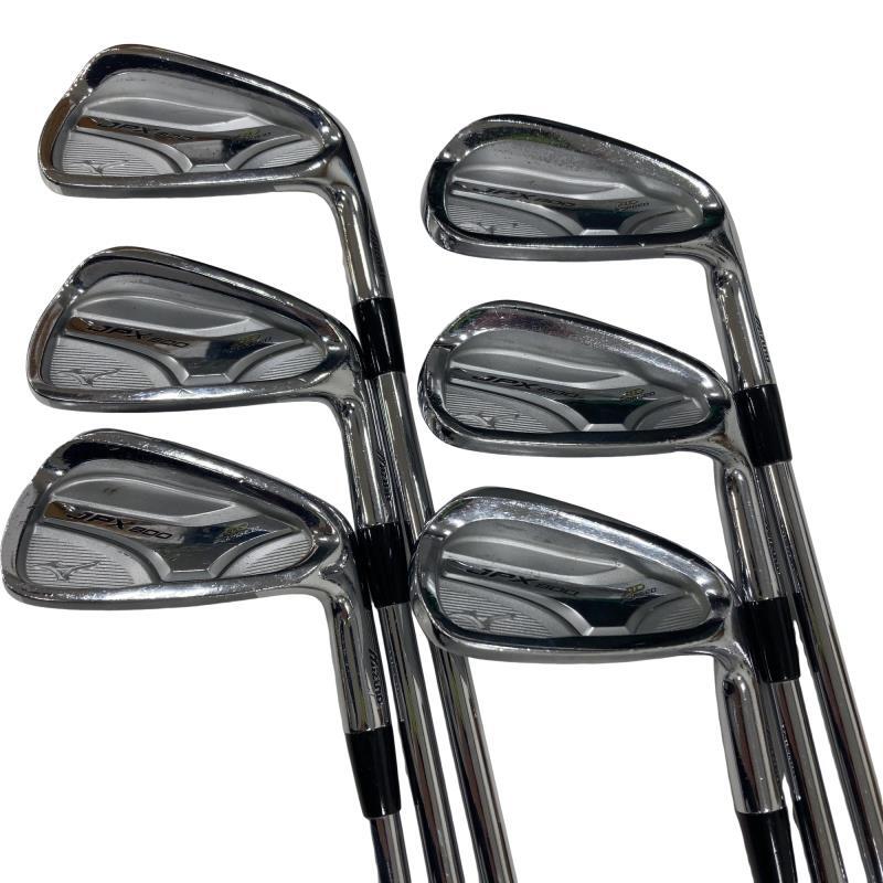 Mizuno JPX 800 Irons (6pc) — Flex S — Japan Model, Used
