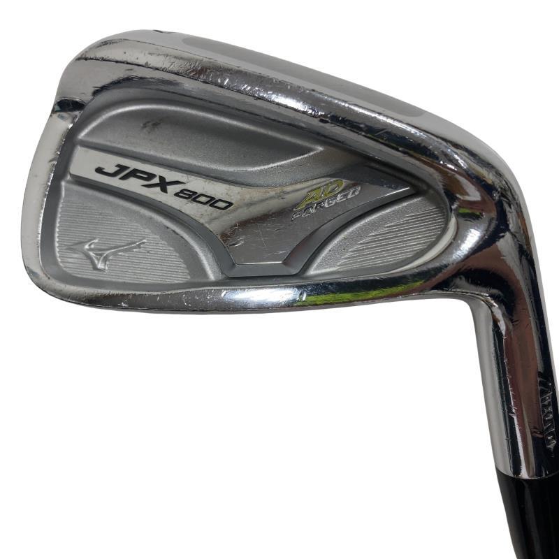 Mizuno JPX 800 Irons (6pc) — Flex S — Japan Model, Used