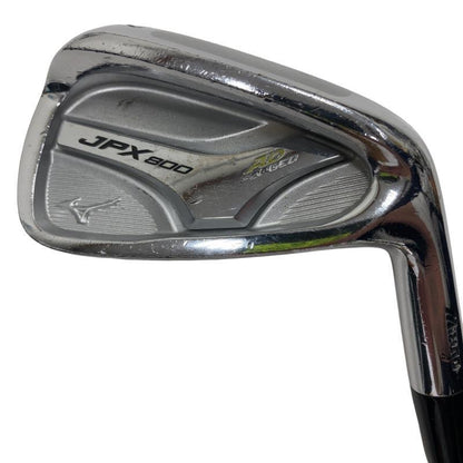 Mizuno JPX 800 Irons (6pc) — Flex S — Japan Model, Used