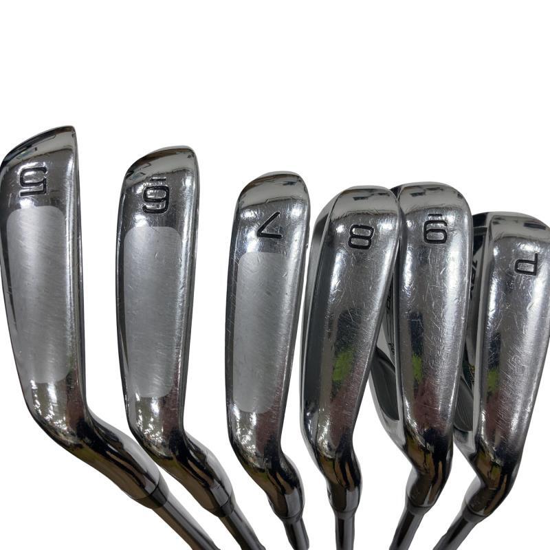 Mizuno JPX 800 Irons (6pc) — Flex S — Japan Model, Used