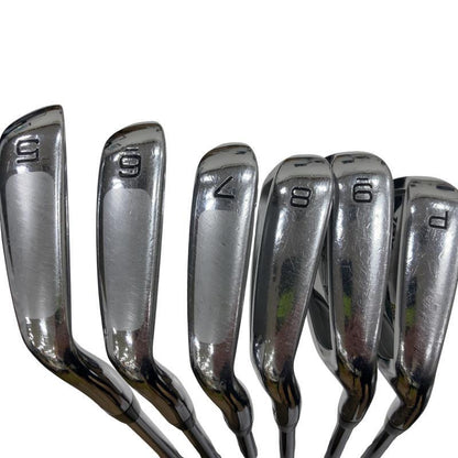 Mizuno JPX 800 Irons (6pc) — Flex S — Japan Model, Used