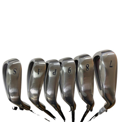 Dunlop XXIO 6 Ladies Irons (6pc) — Flex L — Japan Model, Used