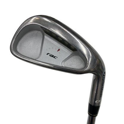 TaylorMade RAC OS Irons (6pc) — NS PRO 850GH R — Japan Model, Used