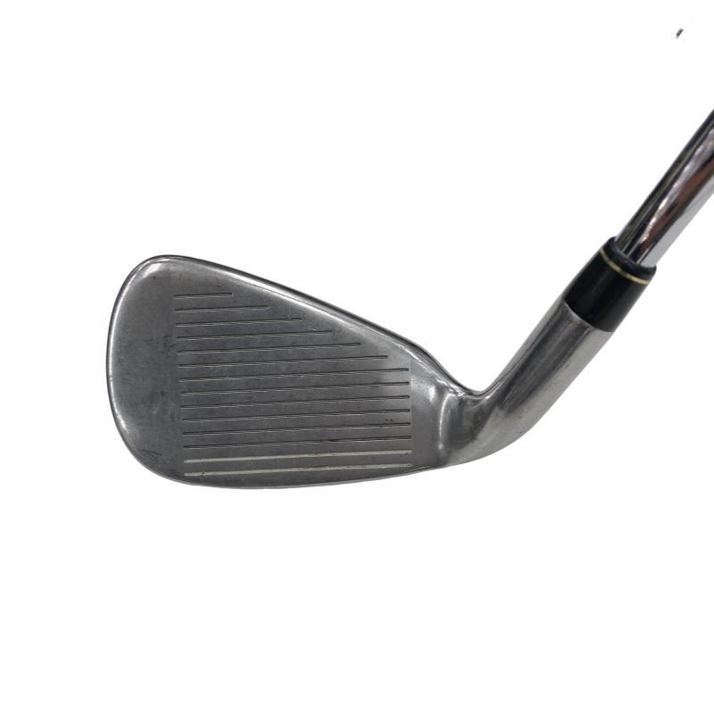 TaylorMade RAC OS Irons (6pc) — NS PRO 850GH R — Japan Model, Used