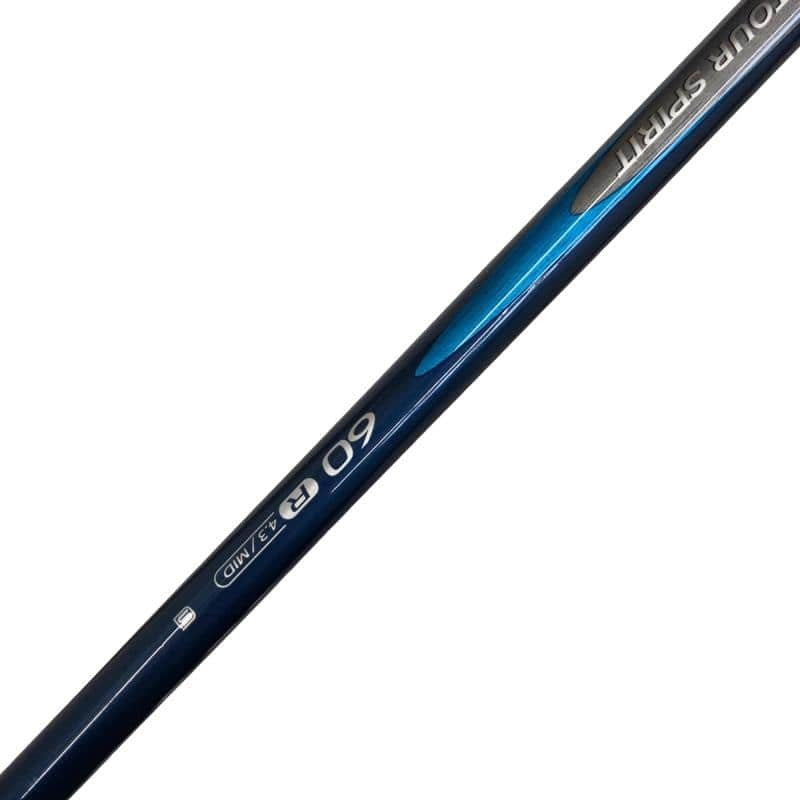 Mizuno S-100 Irons (9pc) — Flex R — Japan Model, Used