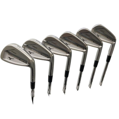 Mizuno JPX 921 Tour Irons (6pc) — Flex S — Japan Model, Used