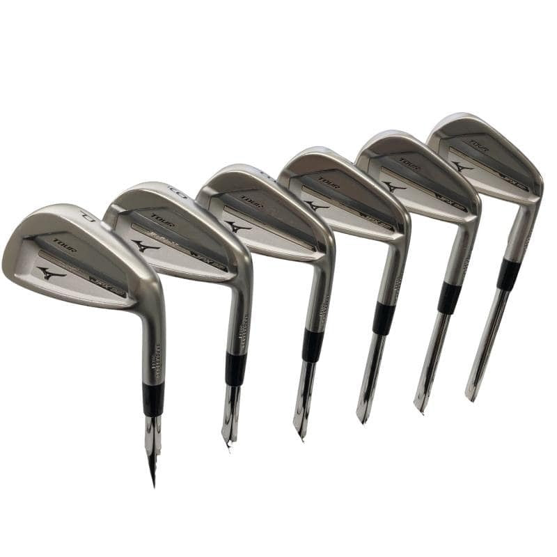 Mizuno JPX 921 Tour Irons (6pc) — Flex S — Japan Model, Used