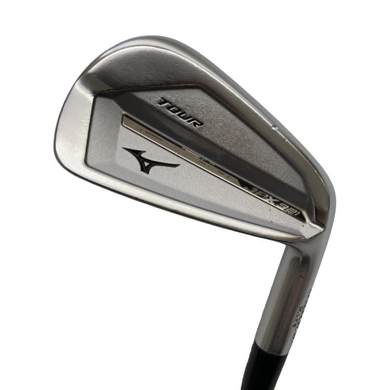 Mizuno JPX 921 Tour Irons (6pc) — Flex S — Japan Model, Used