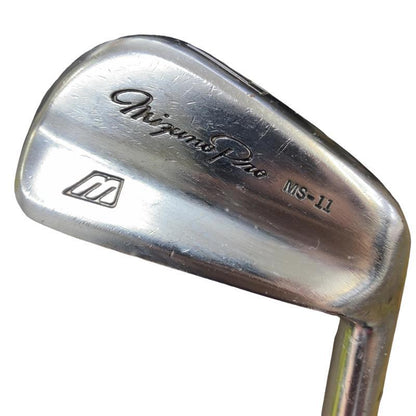 Mizuno Pro MS-11 Irons (8pc) — Flex S — Japan Model, Used