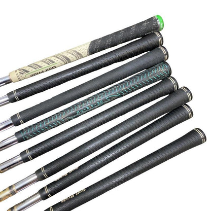 Mizuno Pro MS-11 Irons (8pc) — Flex S — Japan Model, Used