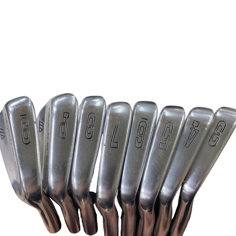 Mizuno Pro MS-11 Irons (8pc) — Flex S — Japan Model, Used