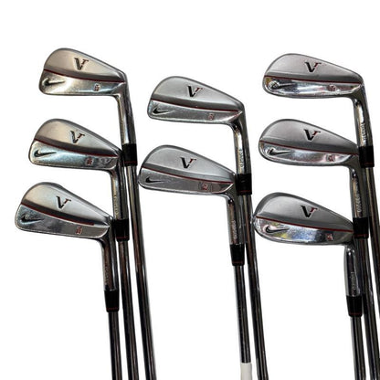 Nike TW Blade Irons (8pc) — Dynamic Gold S — Japan Model, Used