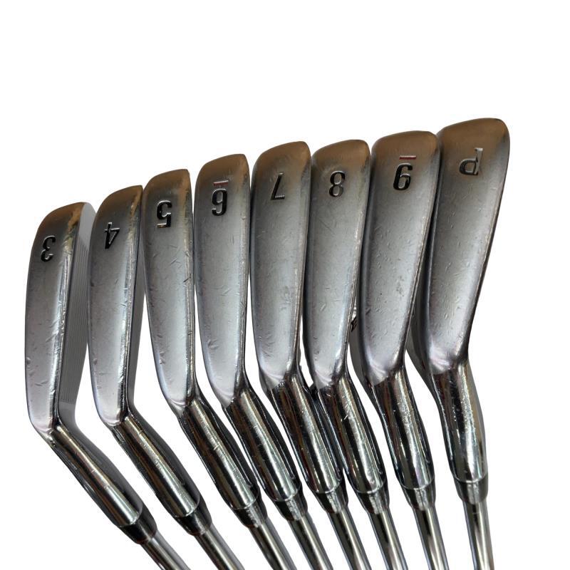 Nike TW Blade Irons (8pc) — Dynamic Gold S — Japan Model, Used