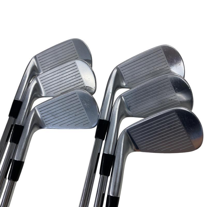 Titleist 714 MB Irons (6pc) — Dynamic Gold S — Japan Model, Used