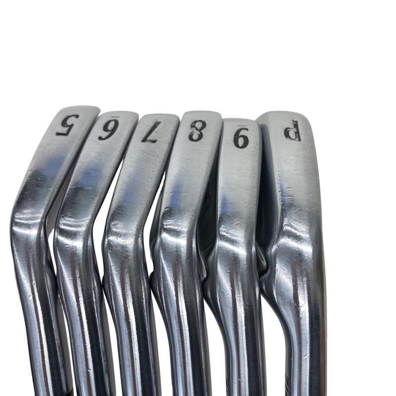 Titleist 714 MB Irons (6pc) — Dynamic Gold S — Japan Model, Used