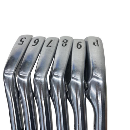 Titleist 714 MB Irons (6pc) — Dynamic Gold S — Japan Model, Used