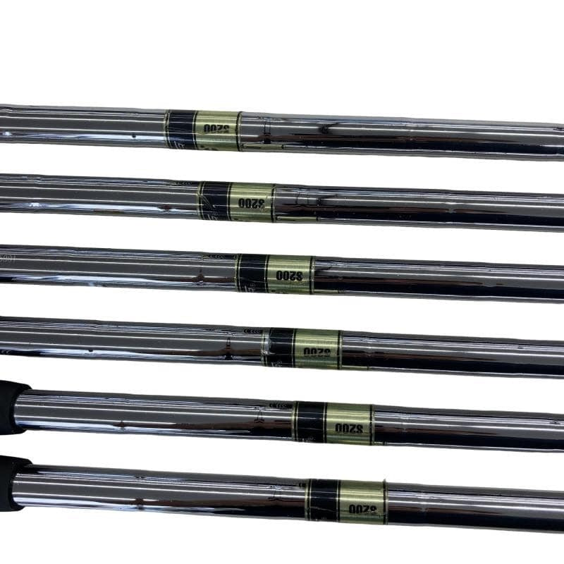 Titleist 714 MB Irons (6pc) — Dynamic Gold S — Japan Model, Used