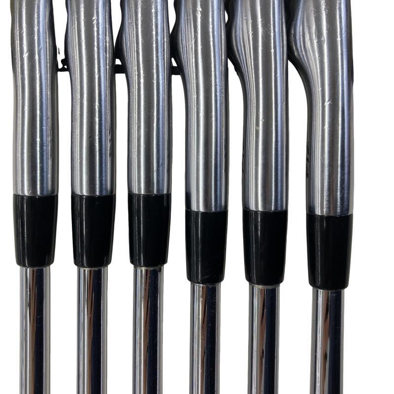 Titleist 714 MB Irons (6pc) — Dynamic Gold S — Japan Model, Used
