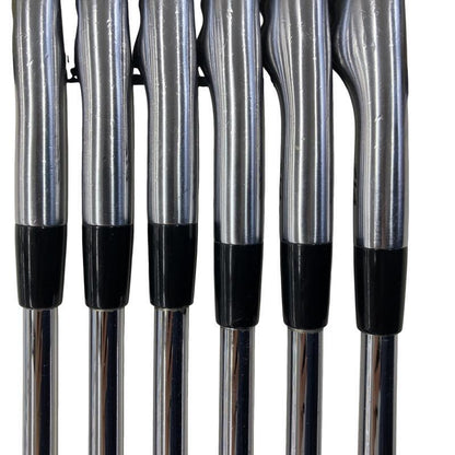 Titleist 714 MB Irons (6pc) — Dynamic Gold S — Japan Model, Used