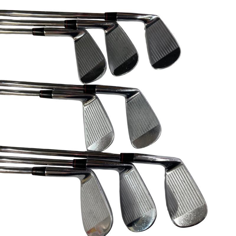Nike TW Blade Irons (8pc) — Dynamic Gold S — Japan Model, Used