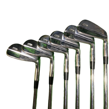 Titleist 710 MB Irons (6pc) — Flex S — Japan Model, Used