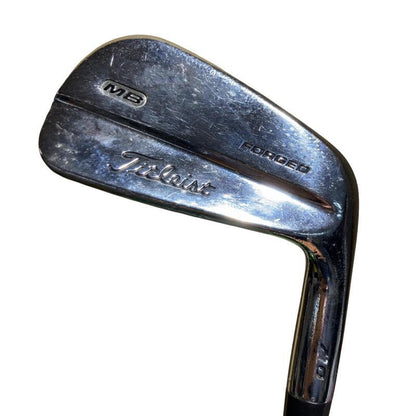 Titleist 710 MB Irons (6pc) — Flex S — Japan Model, Used