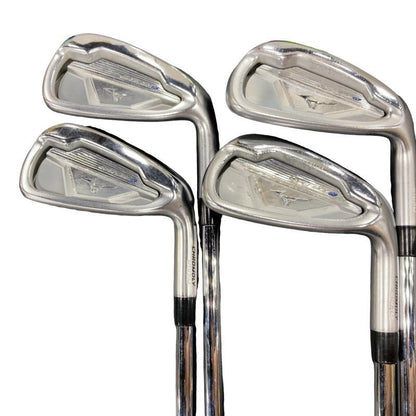 Mizuno JPX 200X Irons (4pc) — NS PRO 950GH S — Japan Model, Used