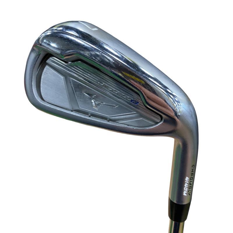 Mizuno JPX 200X Irons (4pc) — NS PRO 950GH S — Japan Model, Used