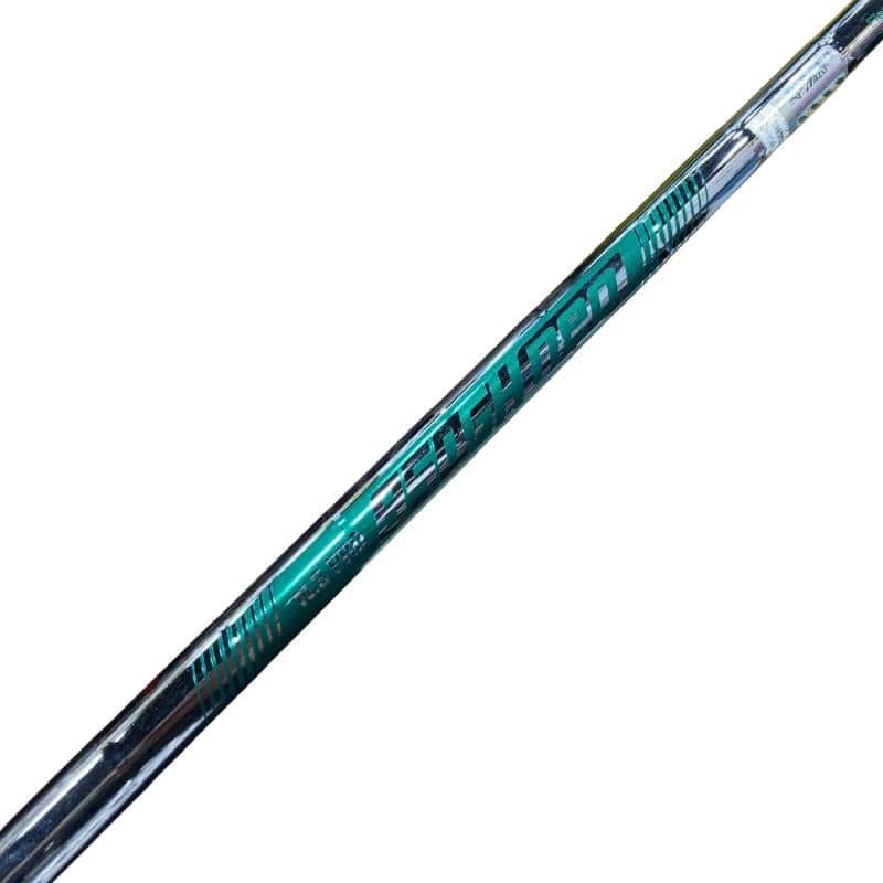 Mizuno JPX 200X Irons (4pc) — NS PRO 950GH S — Japan Model, Used