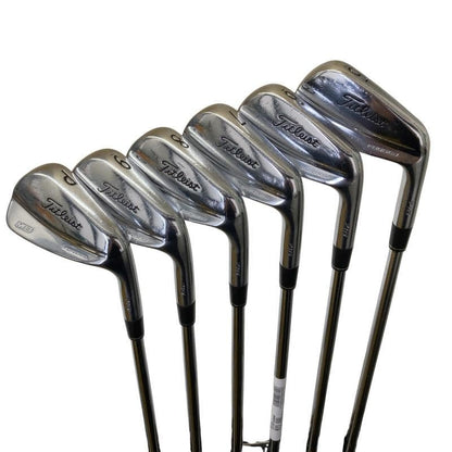 Titleist 716 MB Irons (6pc) — Dynamic Gold S — Japan Model, Used