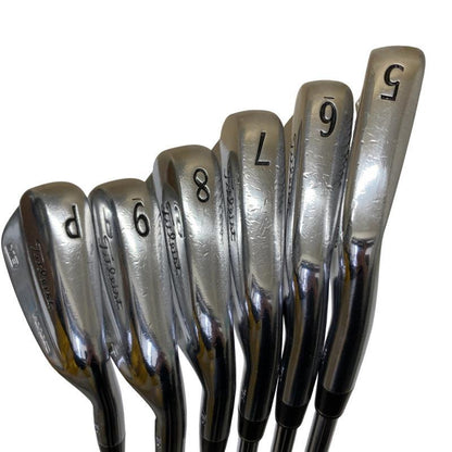 Titleist 716 MB Irons (6pc) — Dynamic Gold S — Japan Model, Used