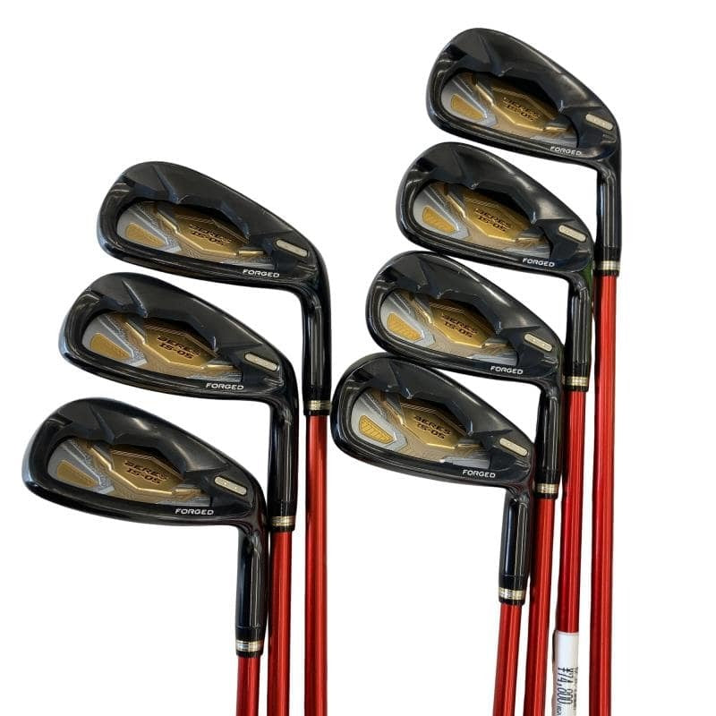 HONMA Beres IS-05 Irons (7pc) — Flex S — Japan Model, Used
